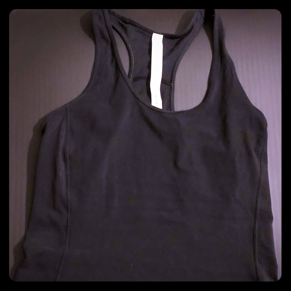 Lululemon racerback tank